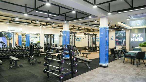 Tren Olahraga di Jakarta Makin Beragam, Gym Tak Lagi Sekadar Angkat Beban Tren Olahraga di Jakarta Makin Beragam, Gym Tak Lagi Sekadar Angkat Beban