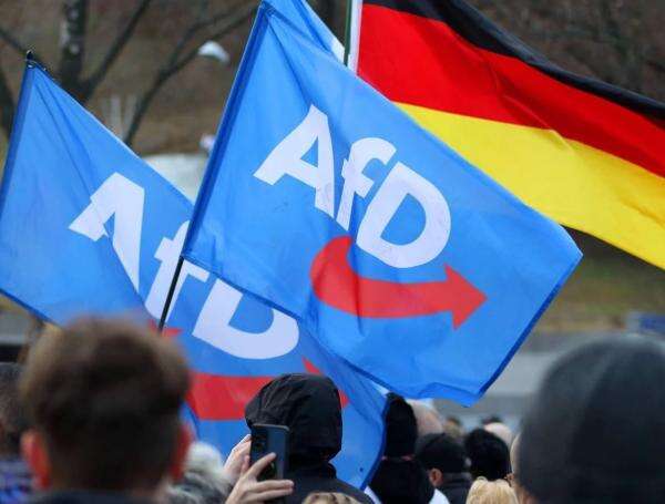 Sikap Pemerintah Jerman yang Anti-Rusia Dorong Kemenangan Besar bagi AfD Sikap Pemerintah Jerman yang Anti-Rusia Dorong Kemenangan Besar bagi AfD