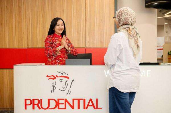 Premi Kanal Bancassurance Rp4,4 Triliun, Prudential Siapkan Strategi Genjot Kinerja di Sisa 2026 Premi Kanal Bancassurance Rp4,4 Triliun, Prudential Siapkan Strategi Genjot Kinerja di Sisa 2026
