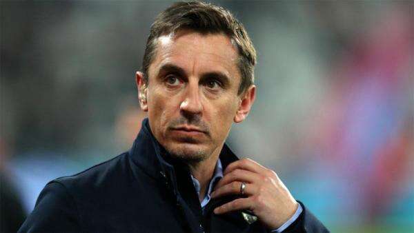 Gary Neville Sebut Bintang MU Bodoh usai Buang Kemenangan di Markas Everton Gary Neville Sebut Bintang MU Bodoh usai Buang Kemenangan di Markas Everton