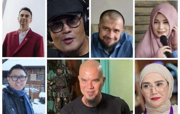 Daftar Artis Terkaya di Indonesia 2025 Masuk Data LHKPN KPK, Bikin Melongo Ada Pasangan Suami-Istri Daftar Artis Terkaya di Indonesia 2025 Masuk Data LHKPN KPK, Bikin Melongo Ada Pasangan Suami-Istri