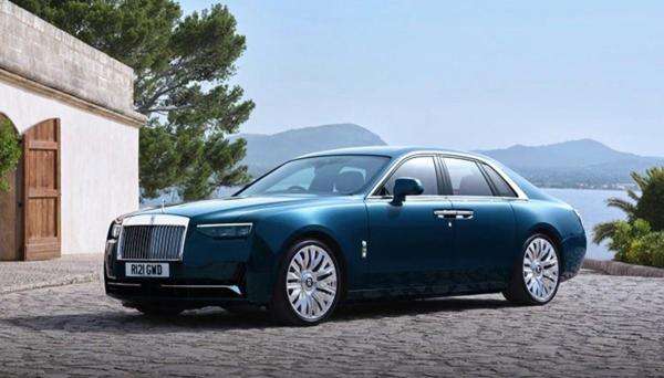 Intip Harga Mobil Rolls-Royce, Setara Biaya Pesta Ngunduh Mantu Al Ghazali Intip Harga Mobil Rolls-Royce, Setara Biaya Pesta Ngunduh Mantu Al Ghazali