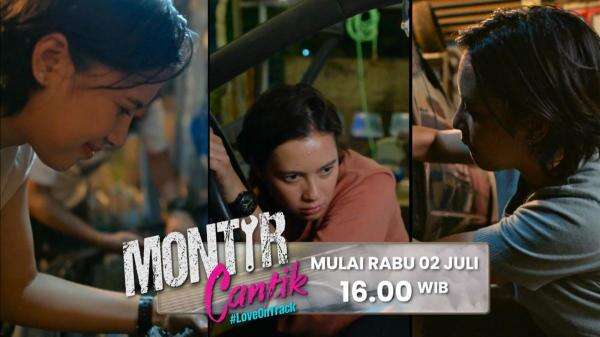Sinopsis Vision+ Original di RCTI Montir Cantik Episode 1, Rabu, 2 Juli 2025: Indah si Cantik Jago Otomotif Sinopsis Vision+ Original di RCTI Montir Cantik Episode 1, Rabu, 2 Juli 2025: Indah si Cantik Jago Otomotif