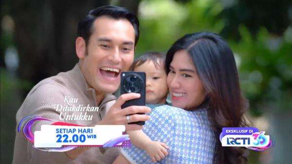 Sinopsis Kau Ditakdirkan Untukku Eps 123, Jumat 15 Agustus 2025: Kompak Ngurus Bayi Cimol, Alya dan Devan Dipuji Baldy Sinopsis Kau Ditakdirkan Untukku Eps 123, Jumat 15 Agustus 2025: Kompak Ngurus Bayi Cimol, Alya dan Devan Dipuji Baldy