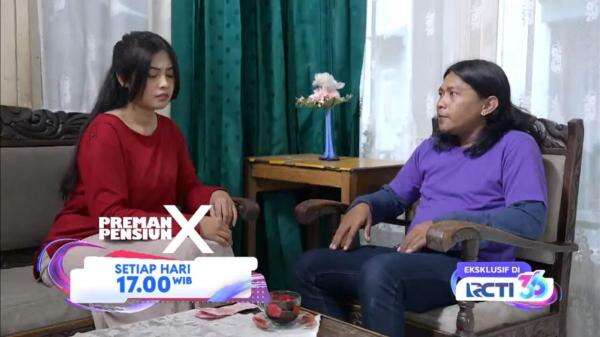 Sinopsis Preman Pensiun X Eps 39A, Sabtu 16 Agustus 2025: Jambret HP Perempuan Fadli Merasa Bersalah Sinopsis Preman Pensiun X Eps 39A, Sabtu 16 Agustus 2025: Jambret HP Perempuan Fadli Merasa Bersalah