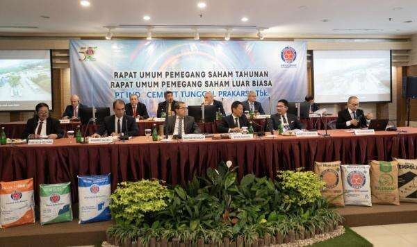 Indocement (INTP) Bagi-Bagi Dividen Rp868 Miliar Indocement (INTP) Bagi-Bagi Dividen Rp868 Miliar