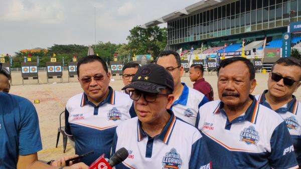 Satria Legawa Pro Archery Championship 2026 Resmi Dimulai, Atlet Indonesia Siap Unjuk Gigi Lawan 6 Negara Satria Legawa Pro Archery Championship 2026 Resmi Dimulai, Atlet Indonesia Siap Unjuk Gigi Lawan 6 Negara