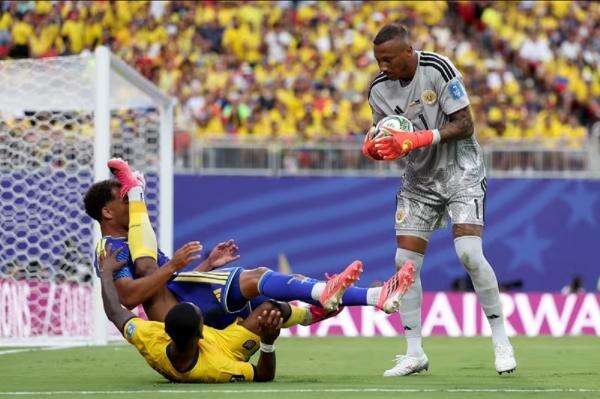 Hasil Timnas Ekuador vs Curacao di Piala Dunia 2026: Berakhir 0-0, The Blue Wave Cetak Sejarah! Hasil Timnas Ekuador vs Curacao di Piala Dunia 2026: Berakhir 0-0, The Blue Wave Cetak Sejarah!