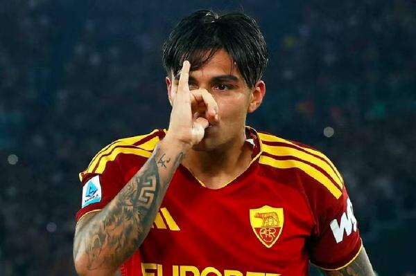 Hasil Liga Italia: Bungkam Genoa, AS Roma Tempel Inter Milan di Puncak Hasil Liga Italia: Bungkam Genoa, AS Roma Tempel Inter Milan di Puncak