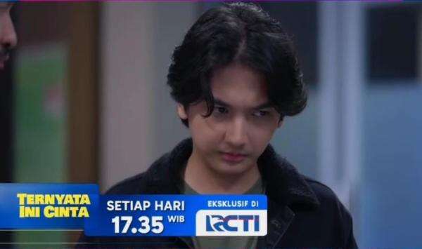 Sinopsis Ternyata Ini Cinta Eps 37: Prisil Ketakutan Identitasnya Terbongkar, Martha Syok Sinopsis Ternyata Ini Cinta Eps 37: Prisil Ketakutan Identitasnya Terbongkar, Martha Syok