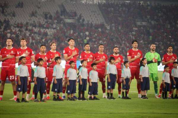 Resmi! Susunan Pemain Timnas Indonesia Vs Malaysia: Trio Maut di Lini Serang Resmi! Susunan Pemain Timnas Indonesia Vs Malaysia: Trio Maut di Lini Serang
