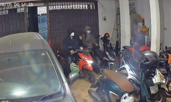 Motor Bos Sate di Tambora Jakbar Dicuri, Pelaku Ternyata Mantan Karyawan Motor Bos Sate di Tambora Jakbar Dicuri, Pelaku Ternyata Mantan Karyawan
