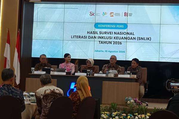 Bos LPS Sebut Masyarakat Masih Mengira BI Jamin Tabungan: Literasi Diperkuat Bos LPS Sebut Masyarakat Masih Mengira BI Jamin Tabungan: Literasi Diperkuat