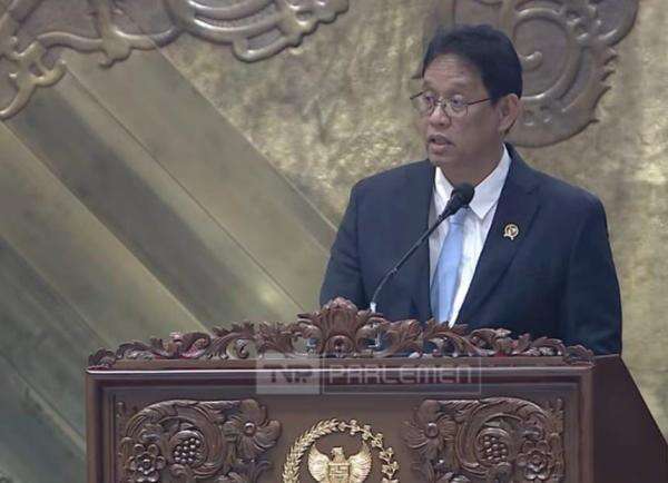 Defisit APBN 2025 Terjaga 2,81, Pemerintah Raih WTP ke-10 dari BPK Defisit APBN 2025 Terjaga 2,81, Pemerintah Raih WTP ke-10 dari BPK