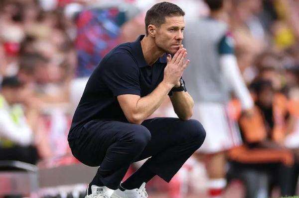 Pesan Penting Xabi Alonso usai Rasakan Kekalahan Pertama di Chelsea Pesan Penting Xabi Alonso usai Rasakan Kekalahan Pertama di Chelsea