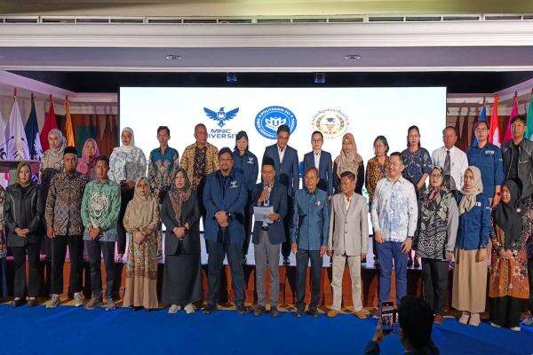 MNC University Siapkan Program Double Degree dan Pertukaran Mahasiswa dengan Kampus ASEAN MNC University Siapkan Program Double Degree dan Pertukaran Mahasiswa dengan Kampus ASEAN