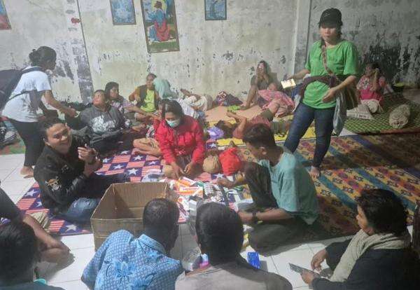 300 Jiwa Terdampak Banjir di Tapanuli Tengah, Pemerintah Salurkan Bantuan 300 Jiwa Terdampak Banjir di Tapanuli Tengah, Pemerintah Salurkan Bantuan