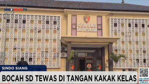 DPR Desak Polres Pemalang Transparan Usut Kasus Perundungan Siswa SD hingga Meninggal DPR Desak Polres Pemalang Transparan Usut Kasus Perundungan Siswa SD hingga Meninggal