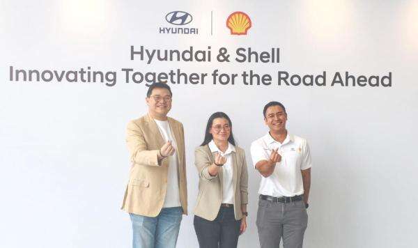 Kembangkan Industri Otomotif, Hyundai dan Shell Pererat Kerja Sama Kembangkan Industri Otomotif, Hyundai dan Shell Pererat Kerja Sama