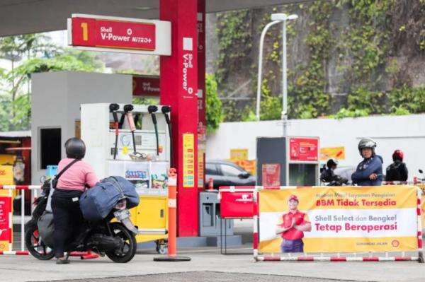 Shell Jual Seluruh SPBU di Indonesia, Ini Pemilik Barunya Shell Jual Seluruh SPBU di Indonesia, Ini Pemilik Barunya