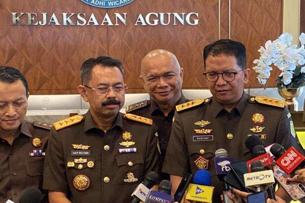 Belum Tiga Bulan Jabat Jampidsus, Kinerja Kuntadi Dinilai Progresif Belum Tiga Bulan Jabat Jampidsus, Kinerja Kuntadi Dinilai Progresif