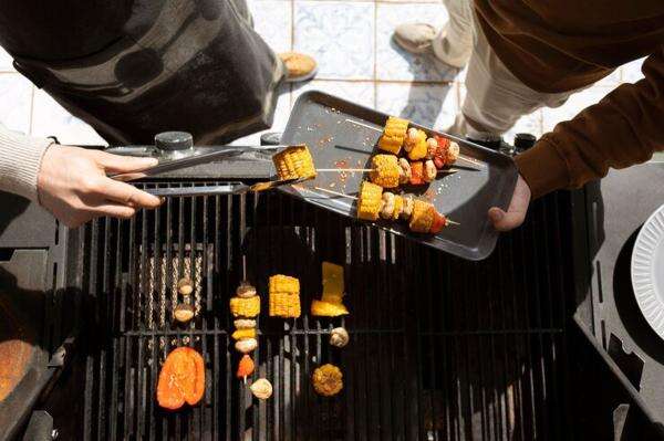 10 Menu Bakar-Bakar yang Cocok untuk Meriahkan Tahun Baru di Rumah 10 Menu Bakar-Bakar yang Cocok untuk Meriahkan Tahun Baru di Rumah