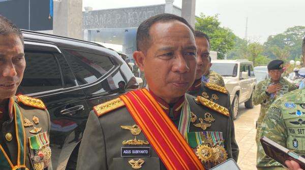 Panglima TNI Sebut Ratusan Satuan Baru Pasukan Elite untuk Amankan Pulau dan Garap Lahan Tidur Panglima TNI Sebut Ratusan Satuan Baru Pasukan Elite untuk Amankan Pulau dan Garap Lahan Tidur