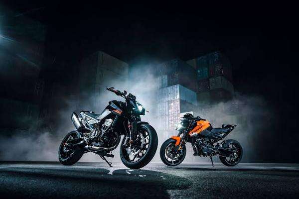KTM 790 Duke 2027 Diperkenalkan Kini Lebih Agresif KTM 790 Duke 2027 Diperkenalkan Kini Lebih Agresif