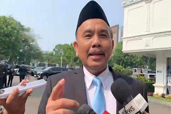 Syahganda Nainggolan Jadi Kepala Bakom, Fadli Hartono Wakilnya Syahganda Nainggolan Jadi Kepala Bakom, Fadli Hartono Wakilnya