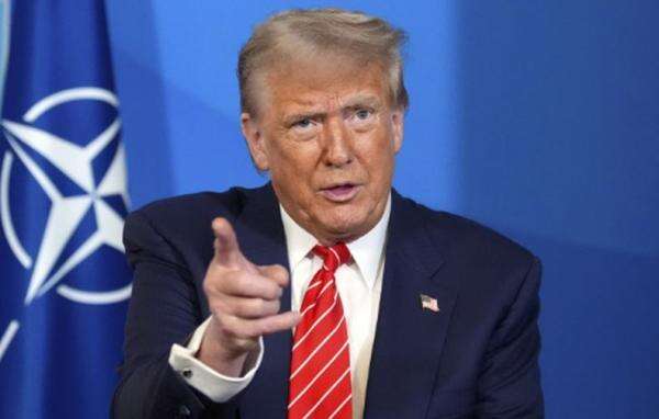Kesal! Trump: AS Bayar Mahal untuk Lindungi Eropa dari Serangan Rusia Kesal! Trump: AS Bayar Mahal untuk Lindungi Eropa dari Serangan Rusia