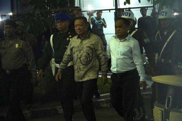 Kejagung soal Febrie Ditahan di Rutan KPK: Untuk Perlindungan, Mungkin Lebih Nyaman Kejagung soal Febrie Ditahan di Rutan KPK: Untuk Perlindungan, Mungkin Lebih Nyaman