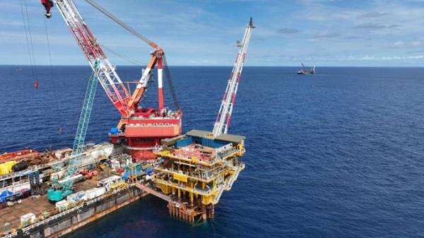 Ketika Laut Mahakam Menolak Menyerah Ketika Laut Mahakam Menolak Menyerah