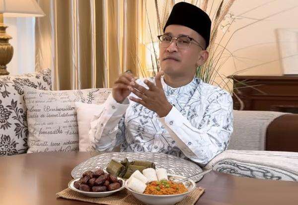Dengar Aduan Ruben Onsu, KPAI Minta Anak Jangan Terseret Konflik Keluarga Dengar Aduan Ruben Onsu, KPAI Minta Anak Jangan Terseret Konflik Keluarga