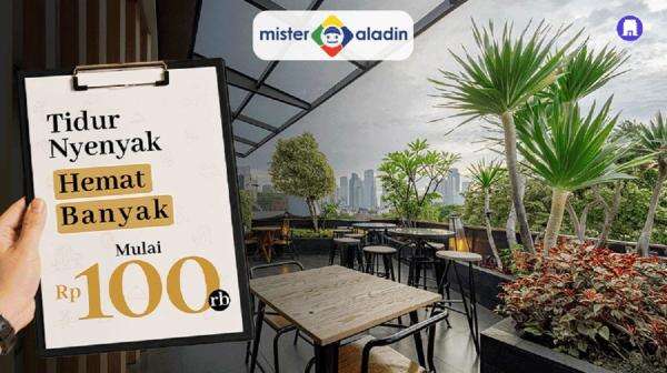 Mewujudkan Waktu Istirahat Berkualitas: Hotel Mulai Rp100.000 Mewujudkan Waktu Istirahat Berkualitas: Hotel Mulai Rp100.000