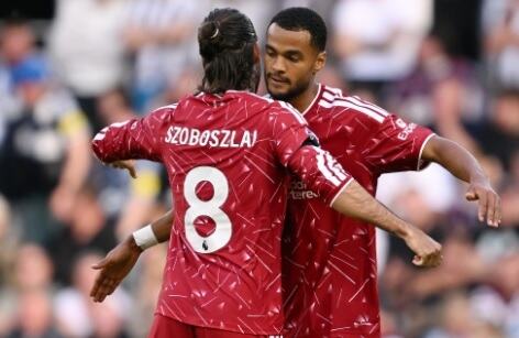 Liverpool Gagal Menang di Markas Newcastle, Iraola Kirim Komentar Pedas Liverpool Gagal Menang di Markas Newcastle, Iraola Kirim Komentar Pedas