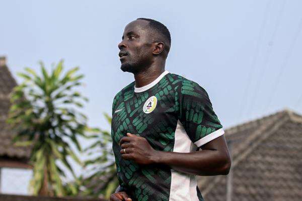 PSS Sleman Resmi Datangkan Christophe Nduwarugira, Bek Tangguh Burundi Bongkar Alasan Pilih Super Elang Jawa PSS Sleman Resmi Datangkan Christophe Nduwarugira, Bek Tangguh Burundi Bongkar Alasan Pilih Super Elang Jawa