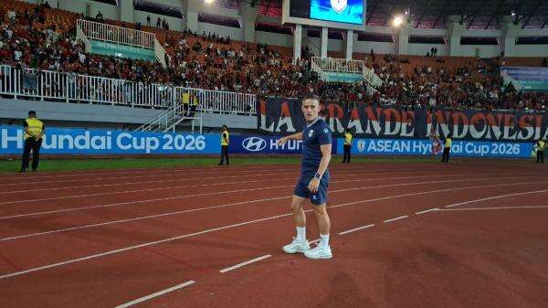 John Herdman Ungkap Penyebab Timnas Indonesia Kalah 0-3 dari Vietnam di Piala AFF 2026 John Herdman Ungkap Penyebab Timnas Indonesia Kalah 0-3 dari Vietnam di Piala AFF 2026