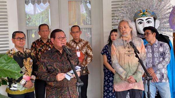 Ekonomi Jakarta Tumbuh 5,52 Persen, Pramono: Tetap Terjaga di Tengah Tekanan Geopolitik Ekonomi Jakarta Tumbuh 5,52 Persen, Pramono: Tetap Terjaga di Tengah Tekanan Geopolitik