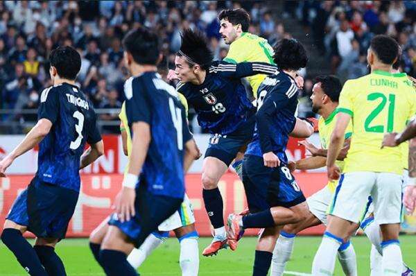 Timnas Brasil Bertemu Jepang di 32 Besar Piala Dunia 2026? Timnas Brasil Bertemu Jepang di 32 Besar Piala Dunia 2026?