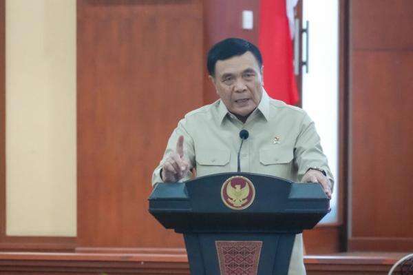 Menko Polkam: Kepala Daerah Dipilih untuk Mengabdi, Bukan Khianati Amanah Rakyat Menko Polkam: Kepala Daerah Dipilih untuk Mengabdi, Bukan Khianati Amanah Rakyat