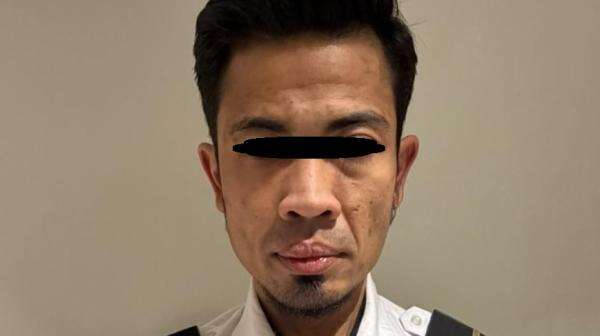 Modus Licik Pilot Malaysia Selundupkan Ekstasi ke Indonesia, Kelabui Tes Narkoba dengan Urine Bersih Modus Licik Pilot Malaysia Selundupkan Ekstasi ke Indonesia, Kelabui Tes Narkoba dengan Urine Bersih