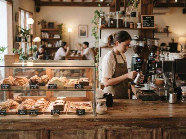 Kopi dan Pastry Makin Tak Terpisahkan, Begini Budaya Ngopi Zaman Now! Kopi dan Pastry Makin Tak Terpisahkan, Begini Budaya Ngopi Zaman Now!