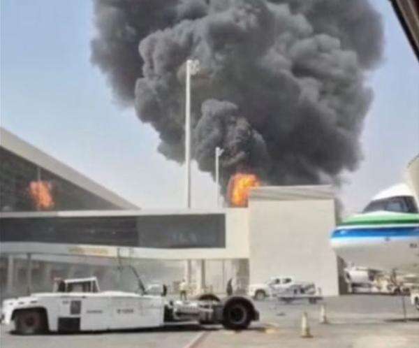 Bandara Riyadh Dibombardir Houthi, Begini Operasional Penerbangan dari Indonesia ke Arab Saudi Bandara Riyadh Dibombardir Houthi, Begini Operasional Penerbangan dari Indonesia ke Arab Saudi