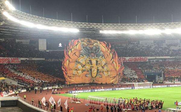 Panpel Persija Imbau The Jakmania Jaga Ketertiban saat Persib Bandung Bertamu ke Jakarta Panpel Persija Imbau The Jakmania Jaga Ketertiban saat Persib Bandung Bertamu ke Jakarta