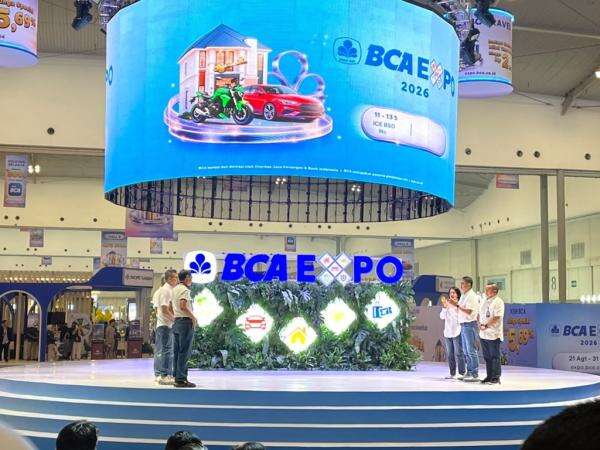 BCA Expo 2026: Cari Rumah, Kendaraan dan Kebutuhan di Sini! BCA Expo 2026: Cari Rumah, Kendaraan dan Kebutuhan di Sini!