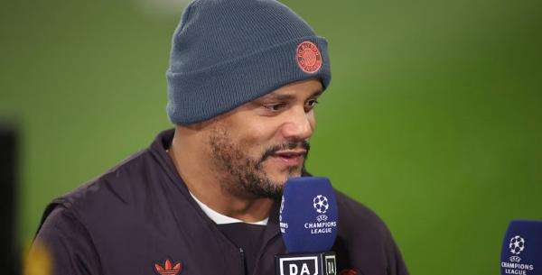 Vincent Kompany Berambisi Bawa Bayern Munich Treble Winners di Musim 2026-2027 Vincent Kompany Berambisi Bawa Bayern Munich Treble Winners di Musim 2026-2027
