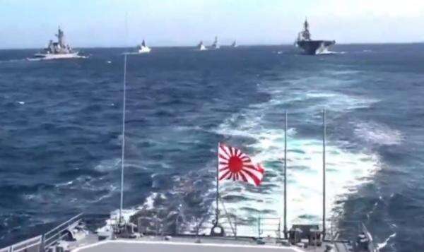 Korut Tuding Jepang Berubah Jadi Negara Perang, Apa Pemicunya? Korut Tuding Jepang Berubah Jadi Negara Perang, Apa Pemicunya?