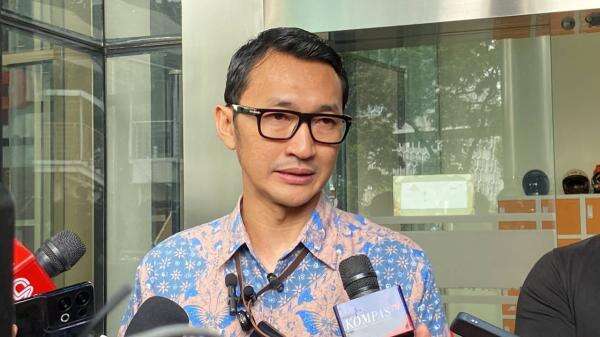 Pimpinan BGN Audiensi dengan KPK, Budi Prasetyo: Bahas Pencegahan Korupsi Pimpinan BGN Audiensi dengan KPK, Budi Prasetyo: Bahas Pencegahan Korupsi