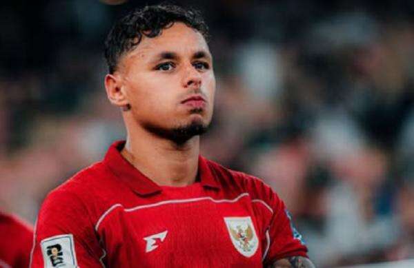Dean James Comeback ke Timnas Indonesia, Pasang Target Tinggi di FIFA ASEAN Cup 2026 Dean James Comeback ke Timnas Indonesia, Pasang Target Tinggi di FIFA ASEAN Cup 2026