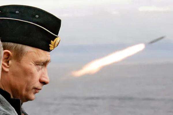 Media AS: Putin Mungkin Akan Gunakan Bom Nuklir di Ukraina sebagai Upaya Terakhir Media AS: Putin Mungkin Akan Gunakan Bom Nuklir di Ukraina sebagai Upaya Terakhir